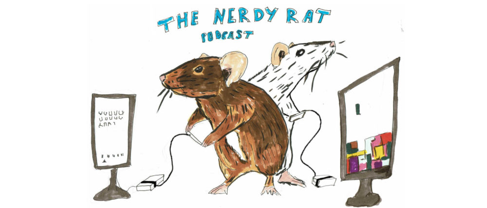 Podcast: The rat special